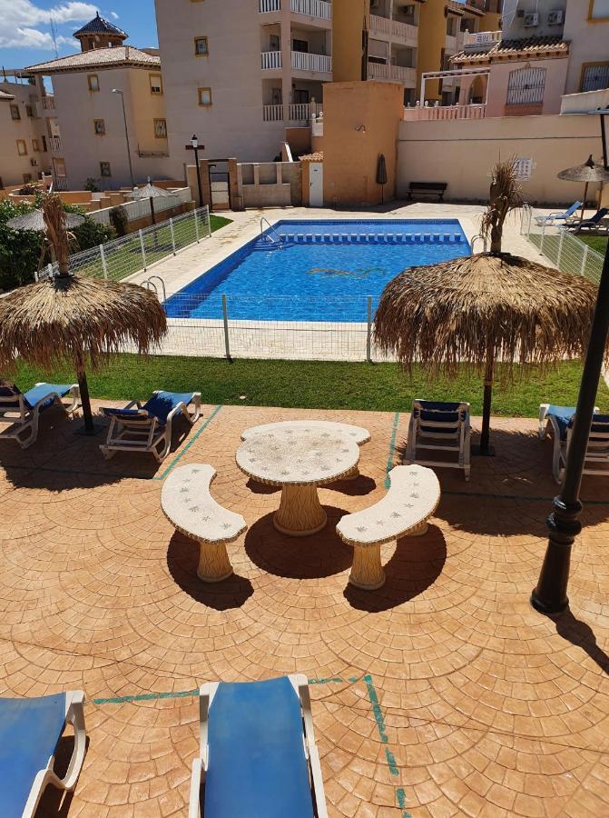Rafaello Apartment ,,La Zona Cabo Roig, Area Cabo Roig" أوريويلا المظهر الخارجي الصورة