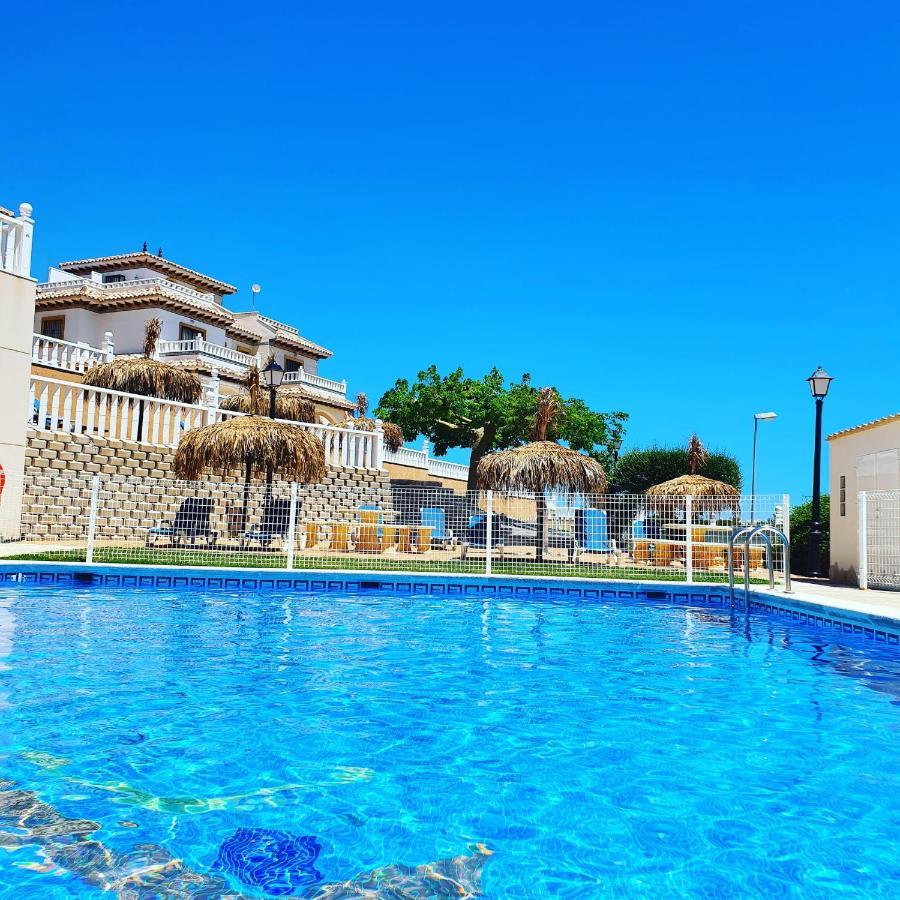 Rafaello Apartment ,,La Zona Cabo Roig, Area Cabo Roig" أوريويلا المظهر الخارجي الصورة