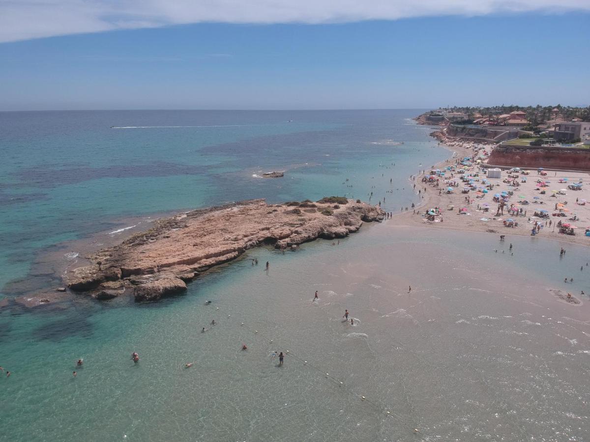 Rafaello Apartment ,,La Zona Cabo Roig, Area Cabo Roig" أوريويلا المظهر الخارجي الصورة