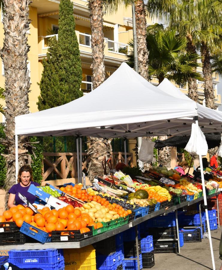 Rafaello Apartment ,,La Zona Cabo Roig, Area Cabo Roig" أوريويلا المظهر الخارجي الصورة