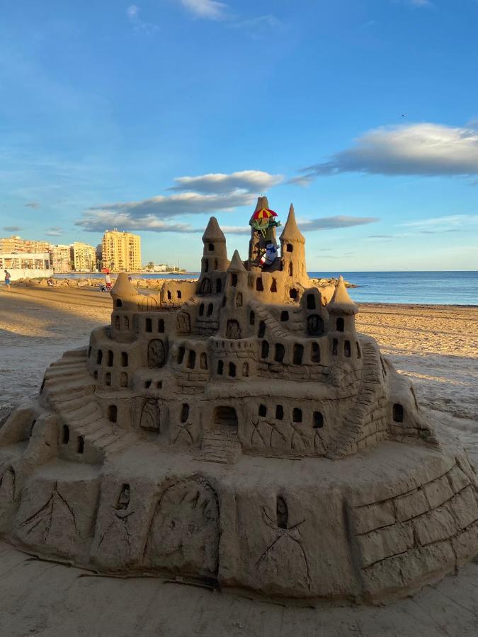 Rafaello Apartment ,,La Zona Cabo Roig, Area Cabo Roig" أوريويلا المظهر الخارجي الصورة